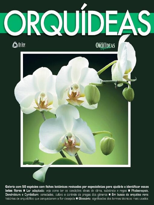 Title details for O Mundo das Orquídeas by Online Editora - Available